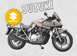 スズキ SUZUKI